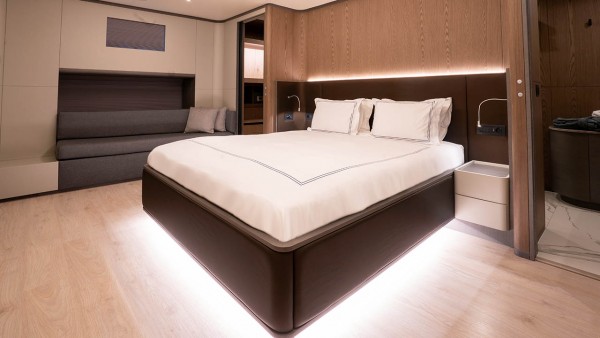 Yacht à voile Good Life