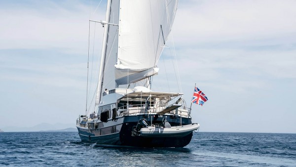 Yacht à voile Good Life