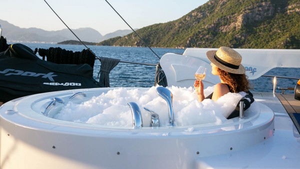 Yacht à voile Good Life