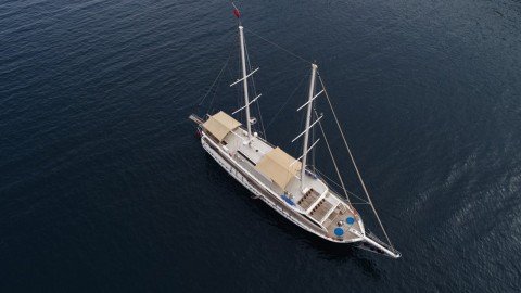 Goélette Kayhan 11