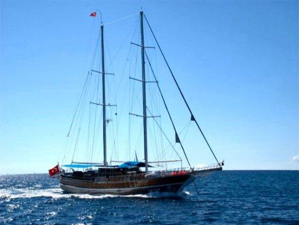 Goélette Kayhan 12