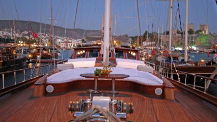 Goélette Lady Christa 2