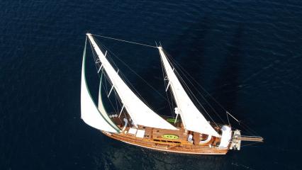 Goélette Lady Christa 2