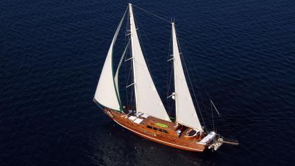 Goélette Lady Christa 2