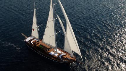Goélette Lady Christa 2