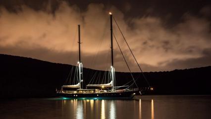 Yacht à voile Le Pietre