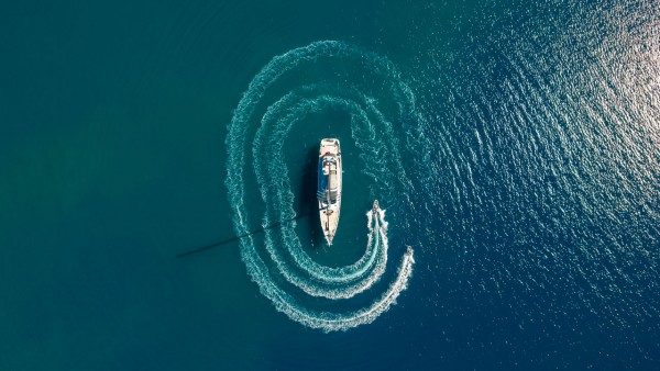 Yacht à voile Long Island