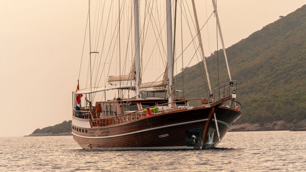 Goélette Lorient