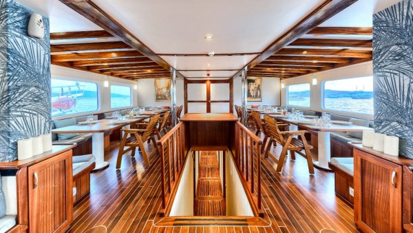 Goélette Love Boat