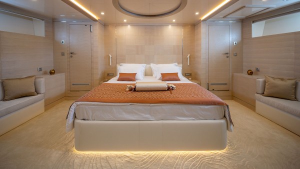Yacht à voile Love Story