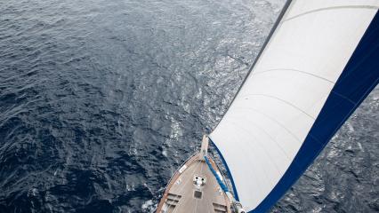 Yacht à voile Luopan