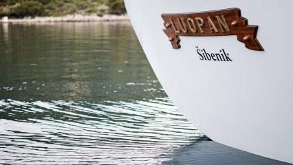 Yacht à voile Luopan
