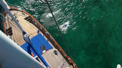 Yacht à voile Luopan