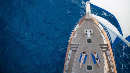 Yacht à voile Luopan