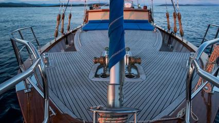 Yacht à voile Luopan