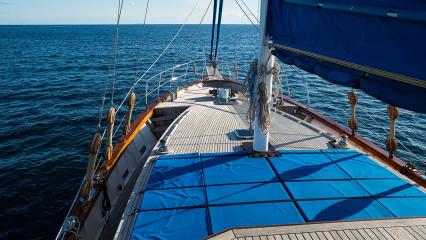 Yacht à voile Luopan