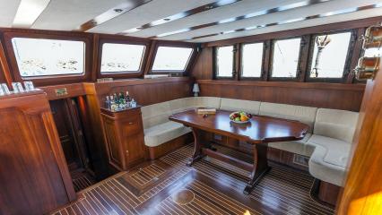 Yacht à voile Luopan