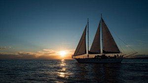 Yacht à voile Luopan