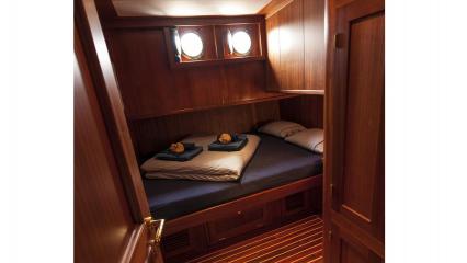 Yacht à voile Luopan