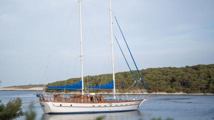 Yacht à voile Luopan