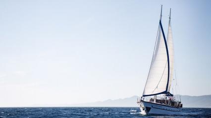 Yacht à voile Luopan