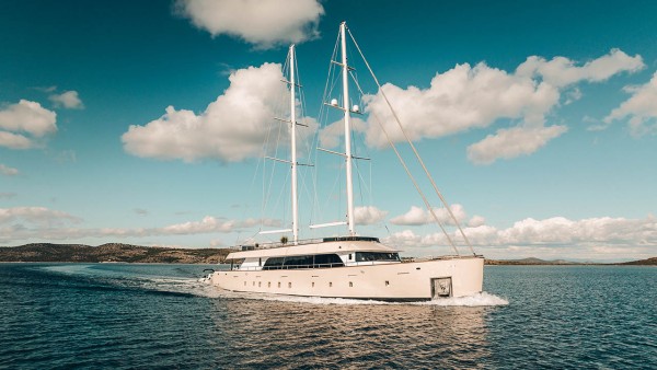 Maxita Yacht à voile