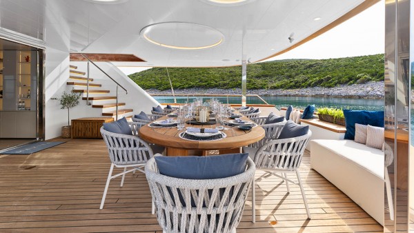 Yacht à voile Maxita