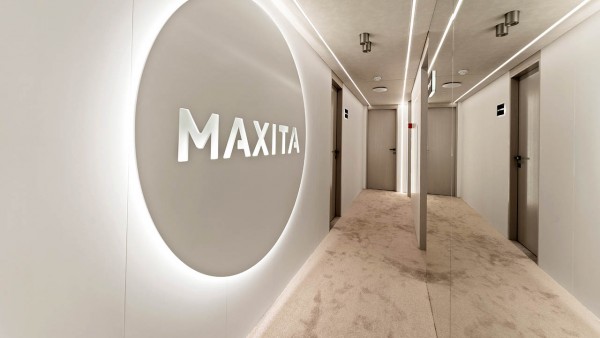 Yacht à voile Maxita