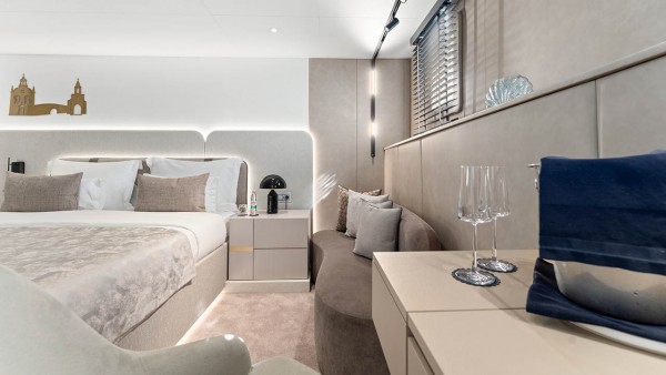 Yacht à voile Maxita