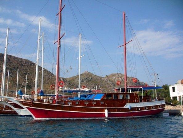North Star Goélette