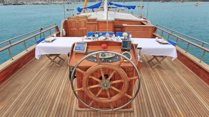 Goélette Northwind A