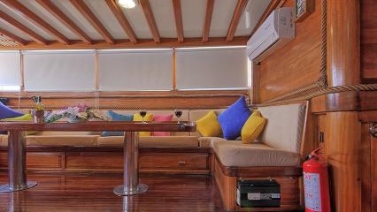 Goélette Northwind A