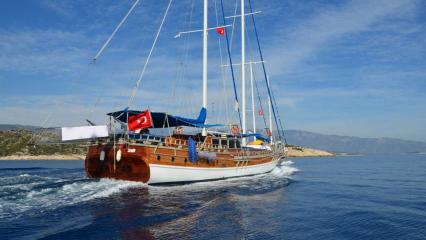 Goélette Northwind A