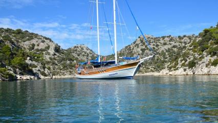 Goélette Northwind A