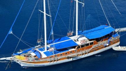 Goélette Northwind A