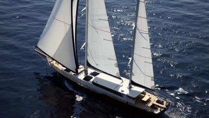 Yacht à voile Perla Del Mare