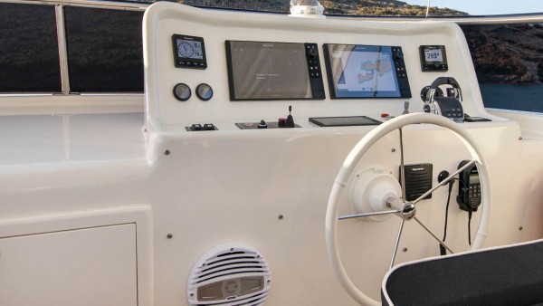 Yacht à moteur Prenses Ela Ada