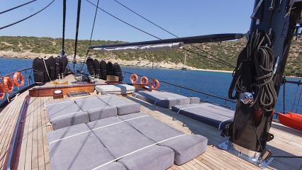 Goélette Princess Karia 2