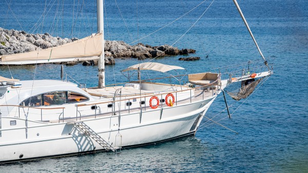Goélette Queen of Sea