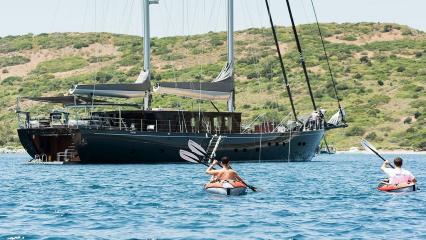 Yacht à voile Rox Star