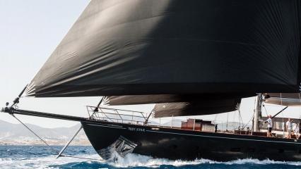 Yacht à voile Rox Star