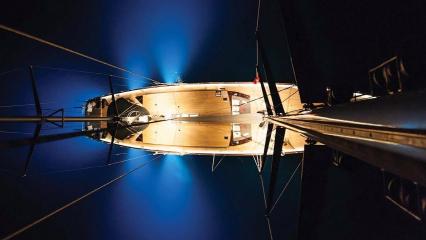 Yacht à voile Rox Star