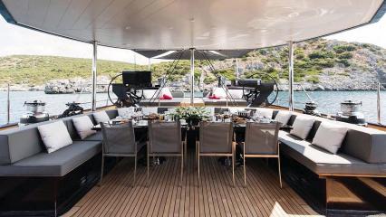 Yacht à voile Rox Star