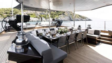 Yacht à voile Rox Star
