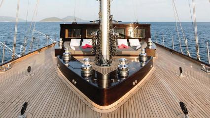 Yacht à voile Rox Star
