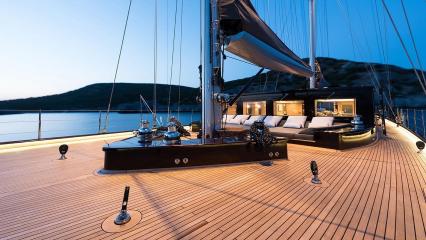 Yacht à voile Rox Star