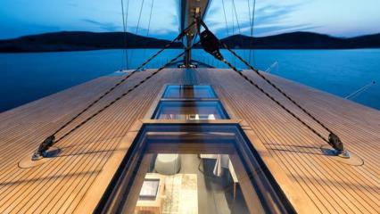 Yacht à voile Rox Star