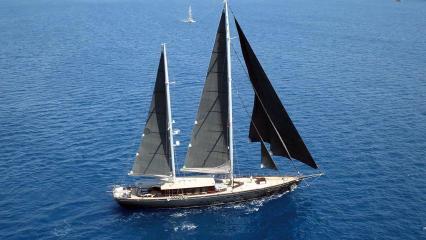 Yacht à voile Rox Star