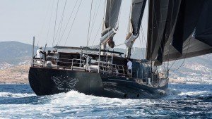 Yacht à voile Rox Star
