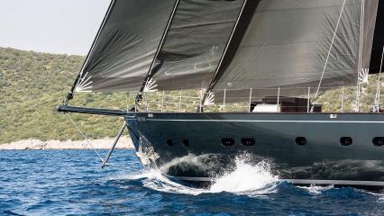 Yacht à voile Rox Star
